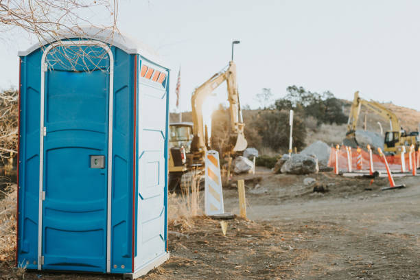 Porta potty delivery and setup in University Of Virginia, VA